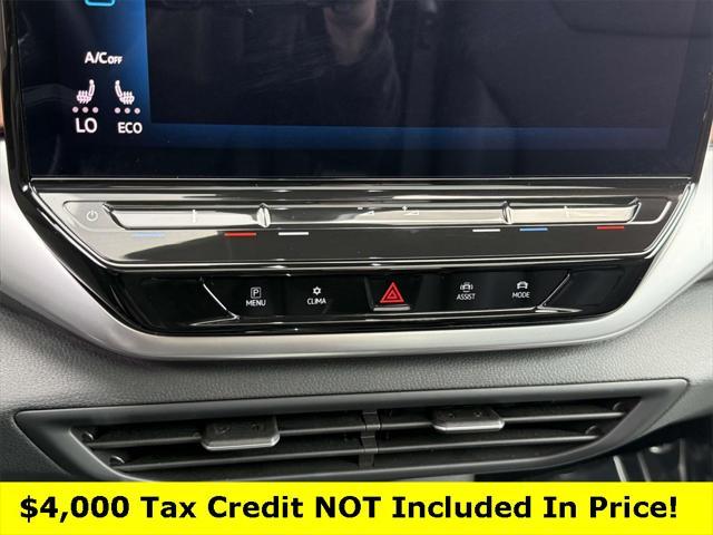 used 2021 Volkswagen ID.4 car, priced at $23,989