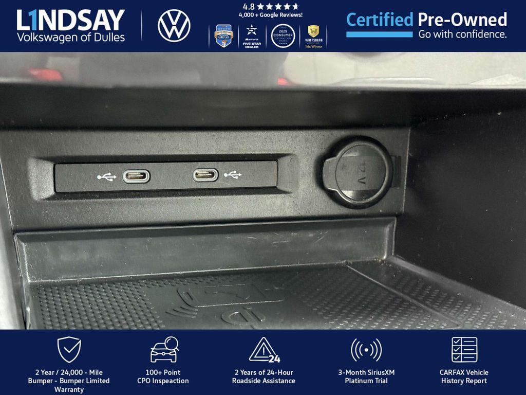 used 2021 Volkswagen Tiguan car, priced at $22,798