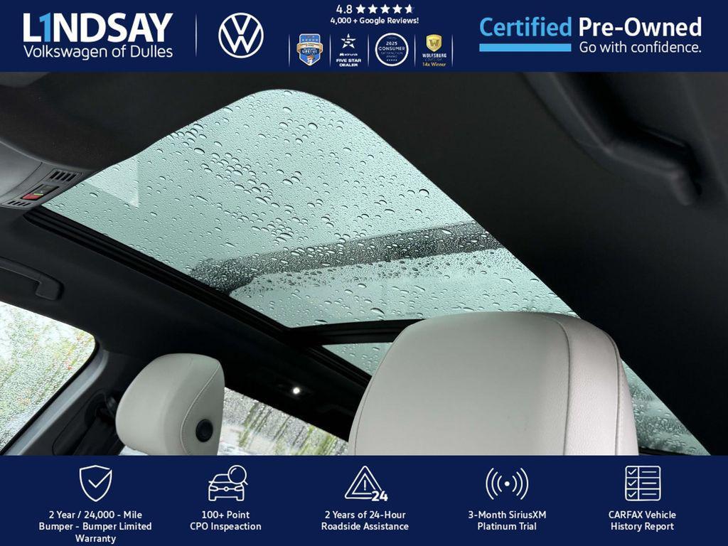 used 2021 Volkswagen Tiguan car, priced at $22,798