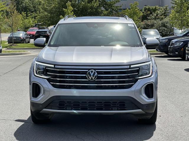 used 2024 Volkswagen Atlas car, priced at $37,777