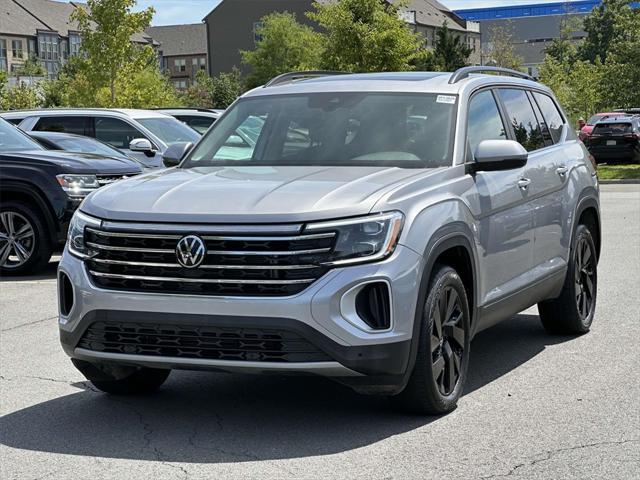 used 2024 Volkswagen Atlas car, priced at $37,777