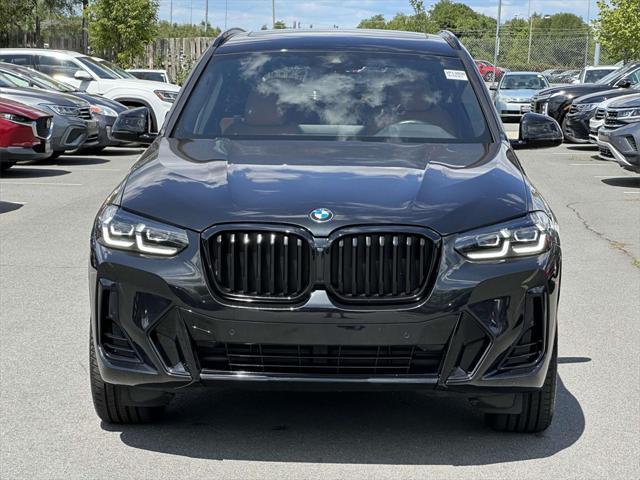 used 2023 BMW X3 car, priced at $45,997