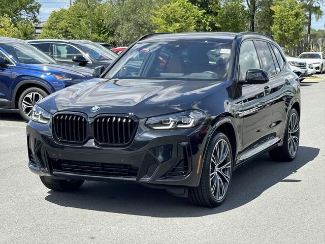 used 2023 BMW X3 car, priced at $45,997