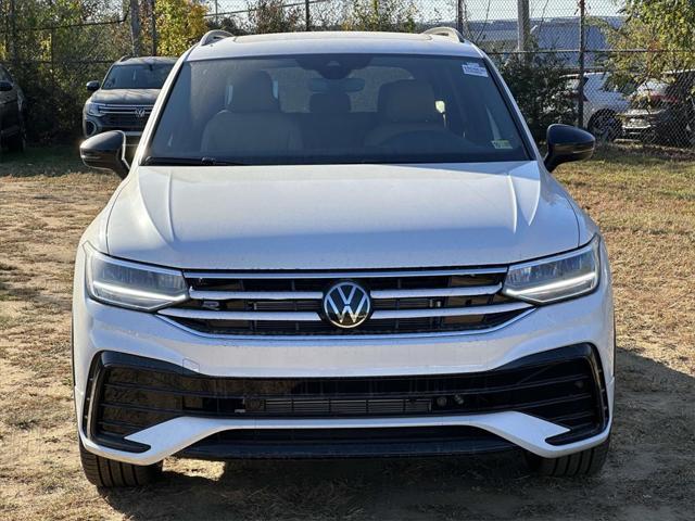 new 2024 Volkswagen Tiguan car, priced at $33,469