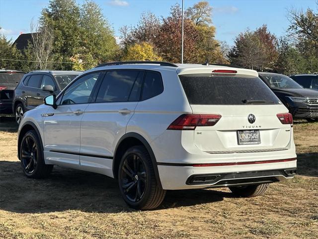 new 2024 Volkswagen Tiguan car, priced at $33,469