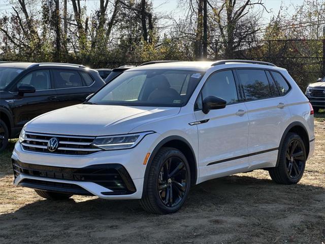 new 2024 Volkswagen Tiguan car, priced at $33,469