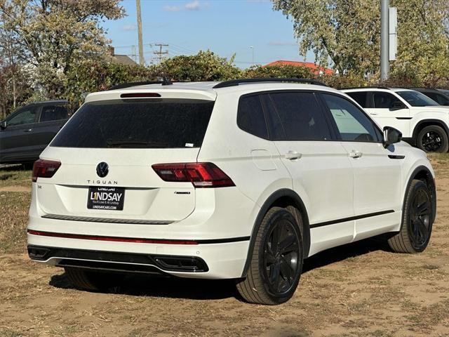 new 2024 Volkswagen Tiguan car, priced at $33,469