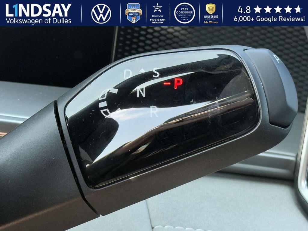 new 2025 Volkswagen Tiguan car, priced at $36,895