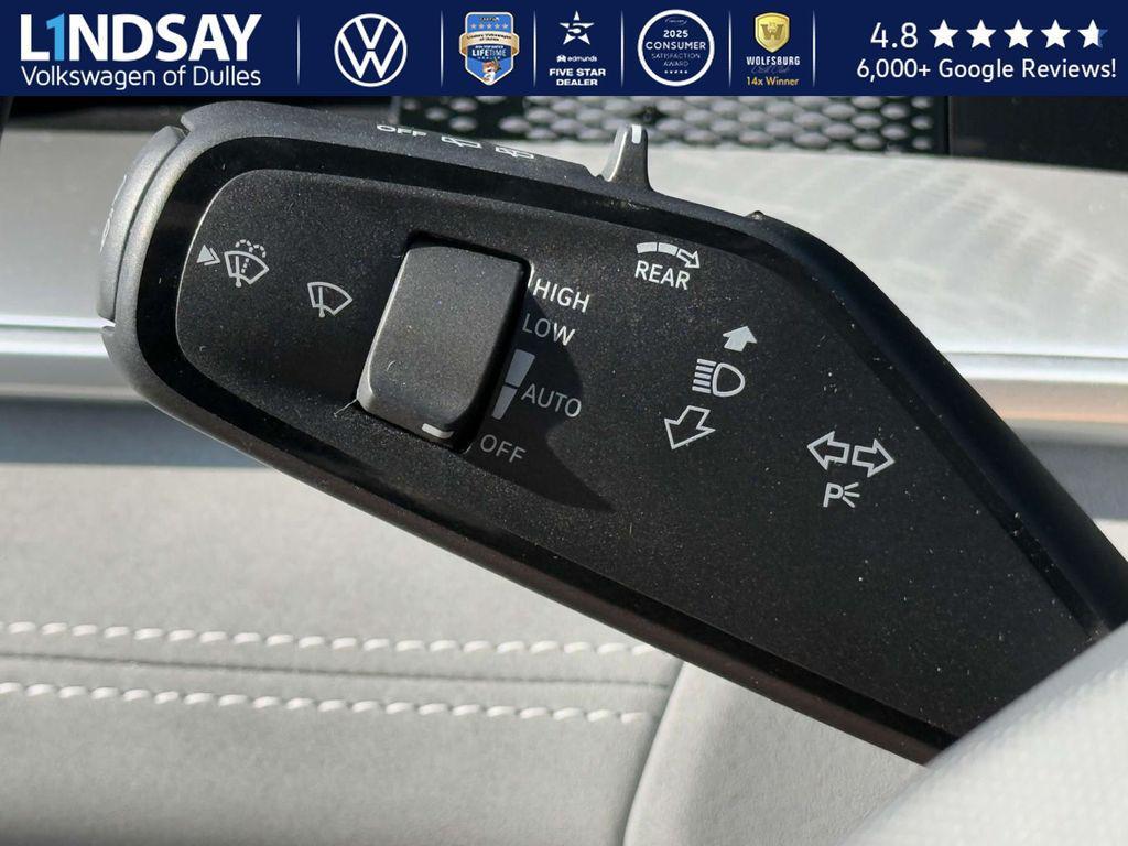 new 2025 Volkswagen Tiguan car, priced at $36,895