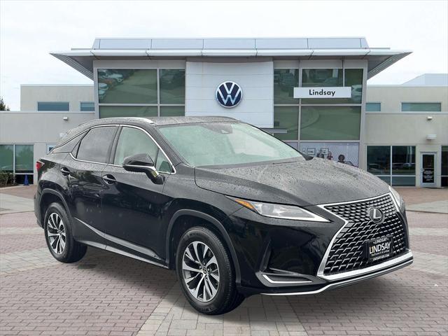 used 2021 Lexus RX 350 car, priced at $37,977