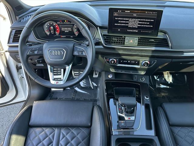 used 2023 Audi SQ5 car, priced at $46,557