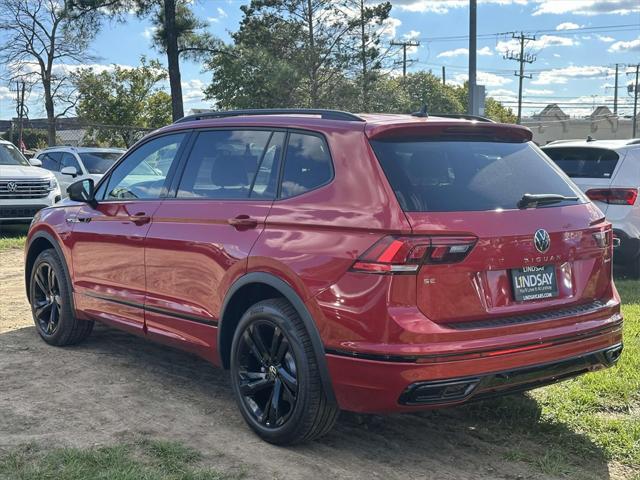 new 2024 Volkswagen Tiguan car, priced at $33,469