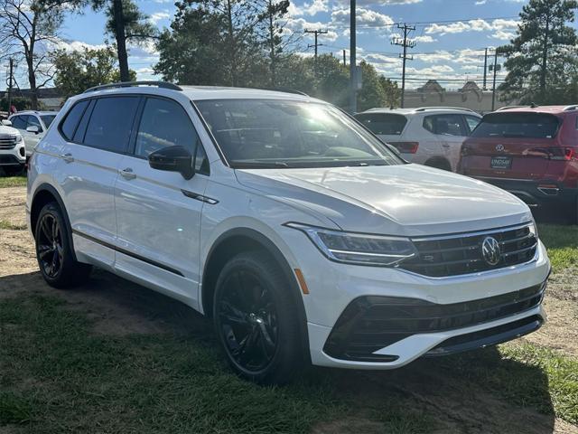 new 2024 Volkswagen Tiguan car, priced at $33,469