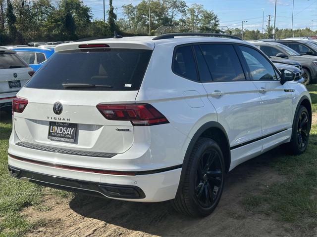 new 2024 Volkswagen Tiguan car, priced at $33,469