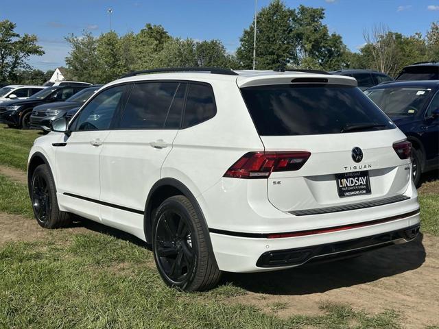 new 2024 Volkswagen Tiguan car, priced at $33,469