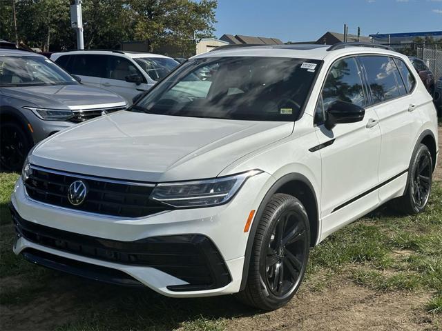 new 2024 Volkswagen Tiguan car, priced at $33,469