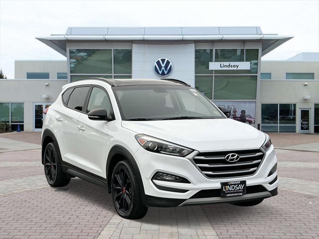 used 2017 Hyundai Tucson car, priced at $13,997