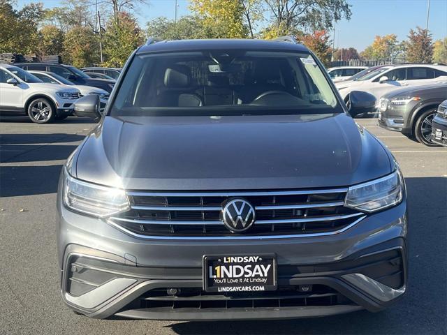 used 2022 Volkswagen Tiguan car, priced at $22,777