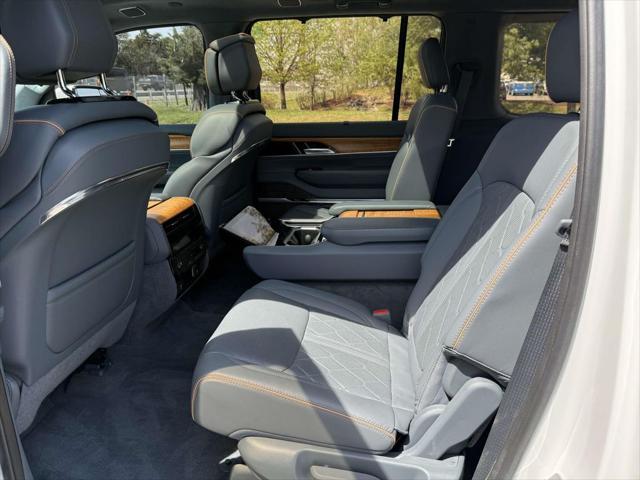 used 2022 Jeep Grand Wagoneer car, priced at $54,997