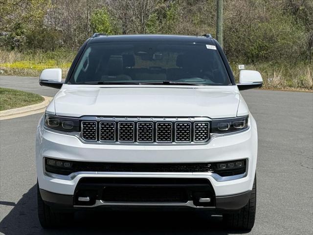 used 2022 Jeep Grand Wagoneer car, priced at $54,997