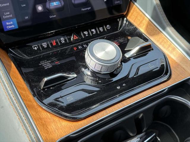 used 2022 Jeep Grand Wagoneer car, priced at $54,997