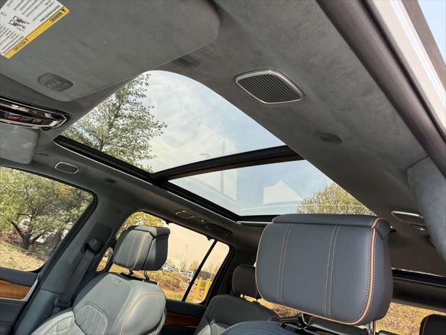 used 2022 Jeep Grand Wagoneer car, priced at $54,997