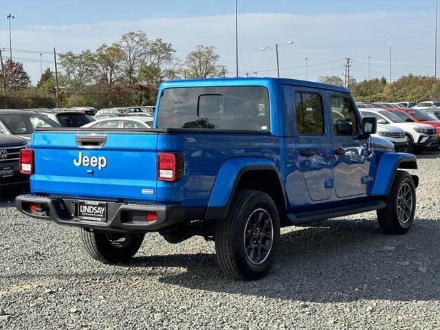 used 2022 Jeep Gladiator car, priced at $32,997