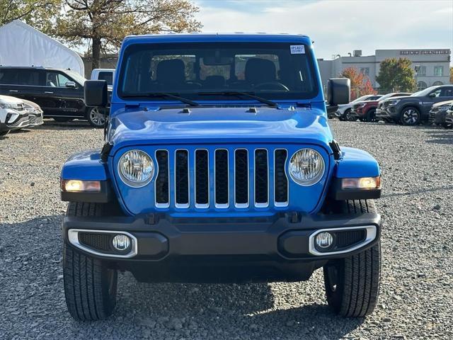 used 2022 Jeep Gladiator car, priced at $32,997