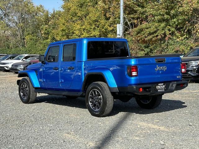 used 2022 Jeep Gladiator car, priced at $32,997