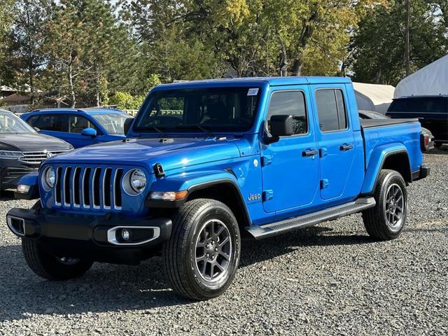 used 2022 Jeep Gladiator car, priced at $32,997