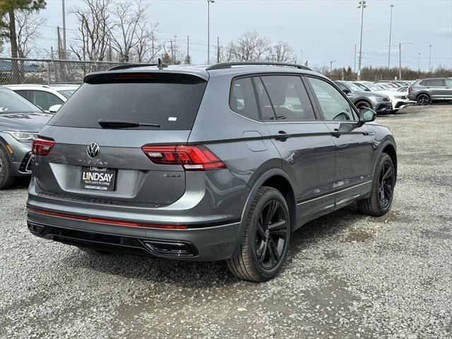 new 2024 Volkswagen Tiguan car, priced at $33,074