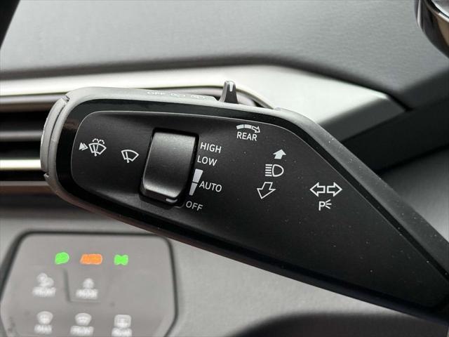 new 2025 Volkswagen ID.4 car, priced at $49,783