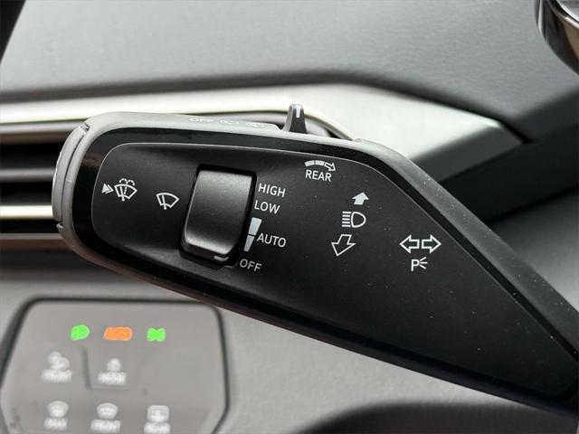 new 2025 Volkswagen ID.4 car, priced at $49,783