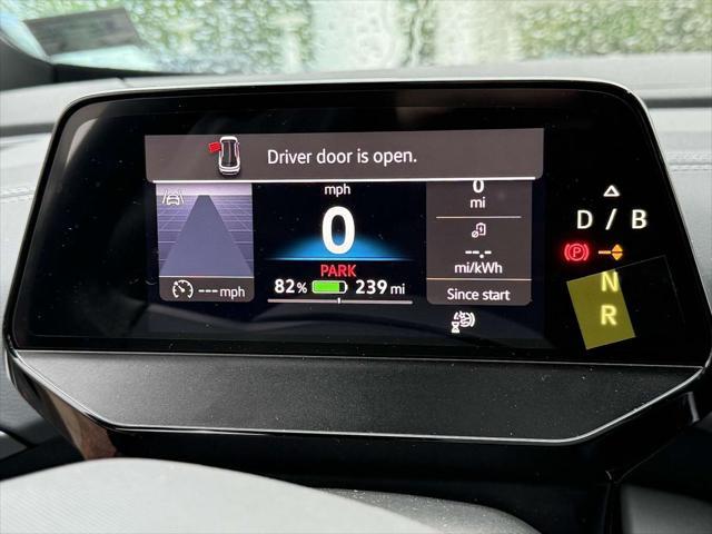 new 2025 Volkswagen ID.4 car, priced at $49,783