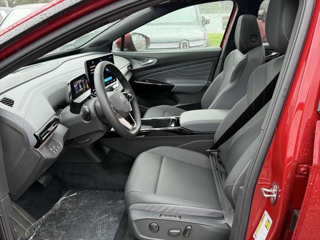 new 2025 Volkswagen ID.4 car, priced at $49,783