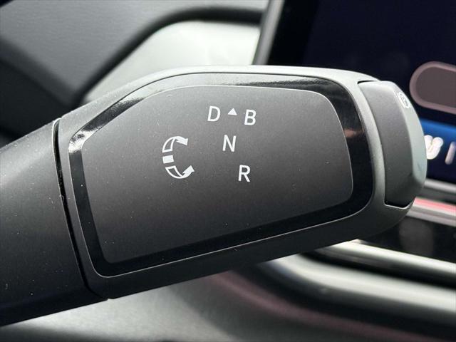 new 2025 Volkswagen ID.4 car, priced at $49,783