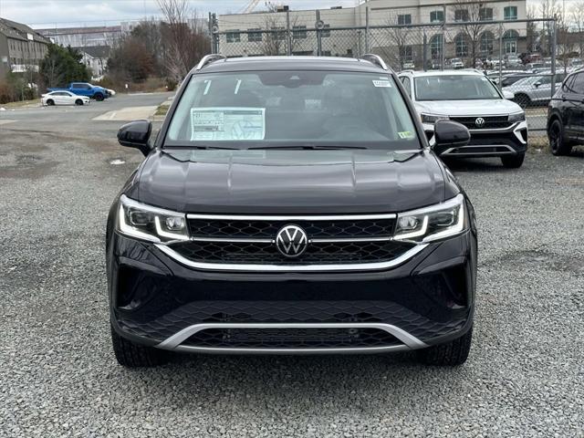 new 2024 Volkswagen Taos car, priced at $34,131