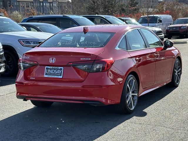 used 2023 Honda Civic car, priced at $26,997