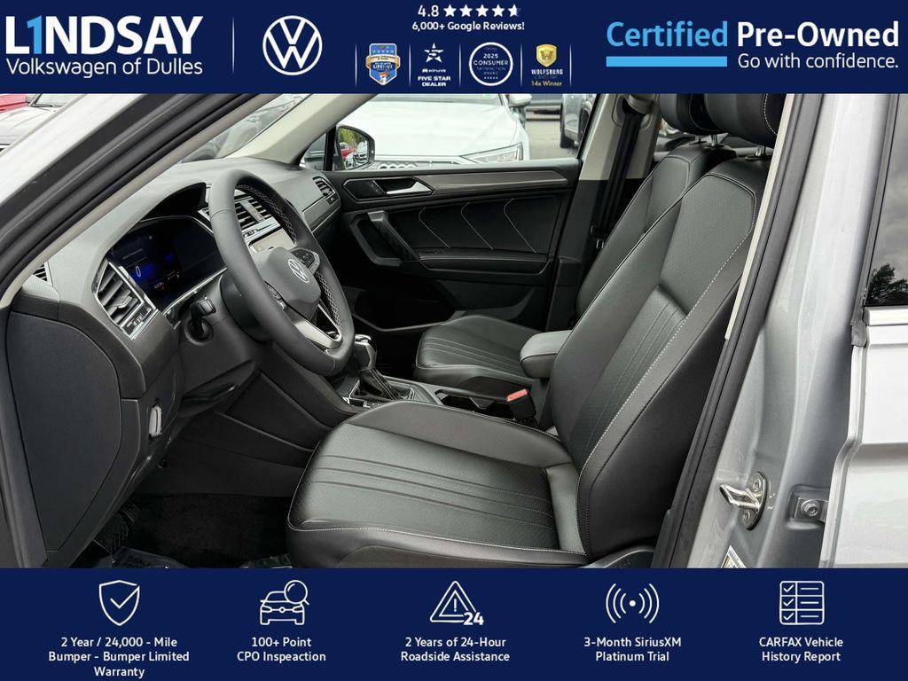 used 2022 Volkswagen Tiguan car, priced at $21,997