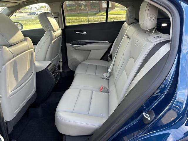 used 2019 Cadillac XT4 car, priced at $21,444