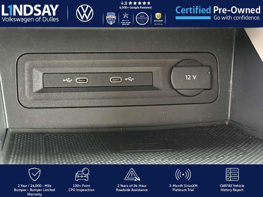 used 2022 Volkswagen Atlas car, priced at $22,997