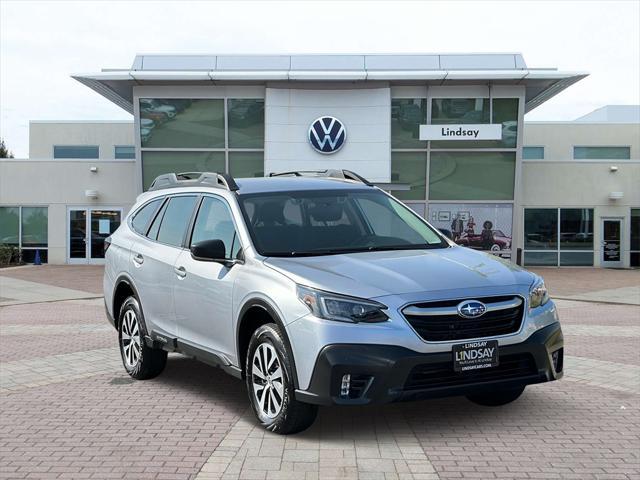 used 2022 Subaru Outback car, priced at $23,997