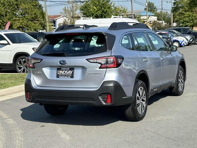 used 2022 Subaru Outback car, priced at $23,997