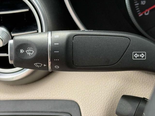 used 2017 Mercedes-Benz C-Class car, priced at $25,997