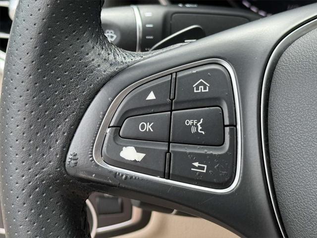 used 2017 Mercedes-Benz C-Class car, priced at $26,557