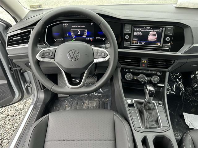 new 2024 Volkswagen Jetta car, priced at $25,708