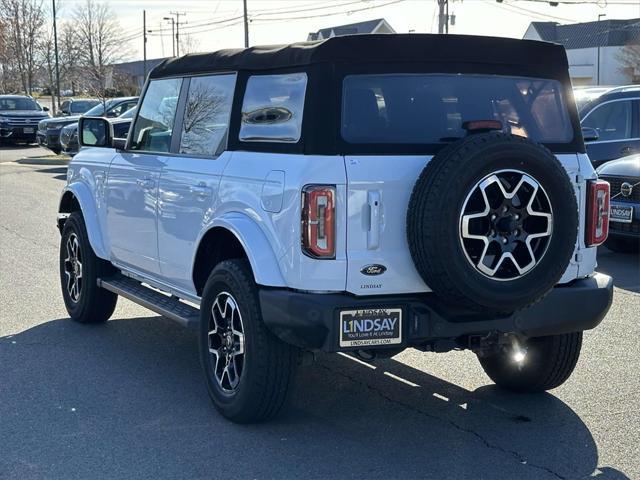 used 2022 Ford Bronco car, priced at $41,555