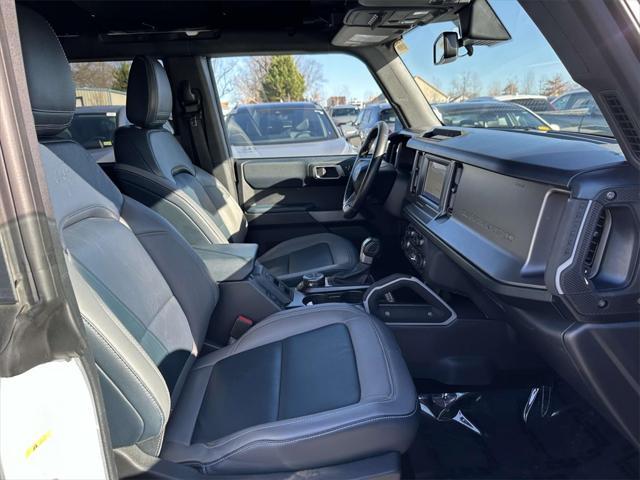 used 2022 Ford Bronco car, priced at $41,555