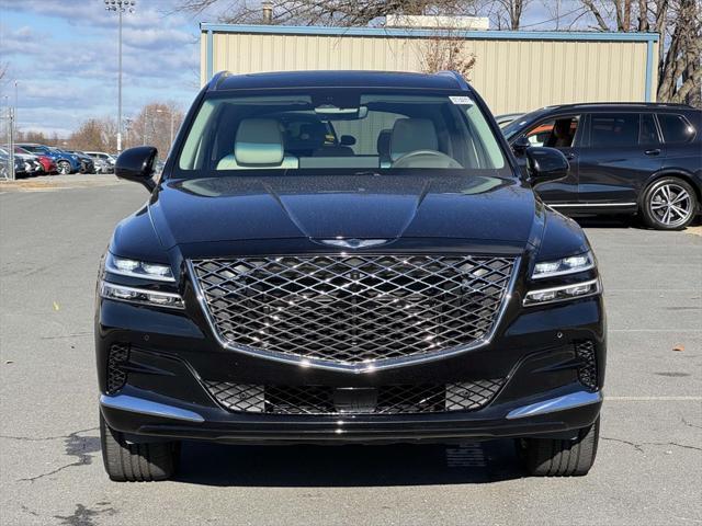 used 2023 Genesis GV80 car, priced at $54,557