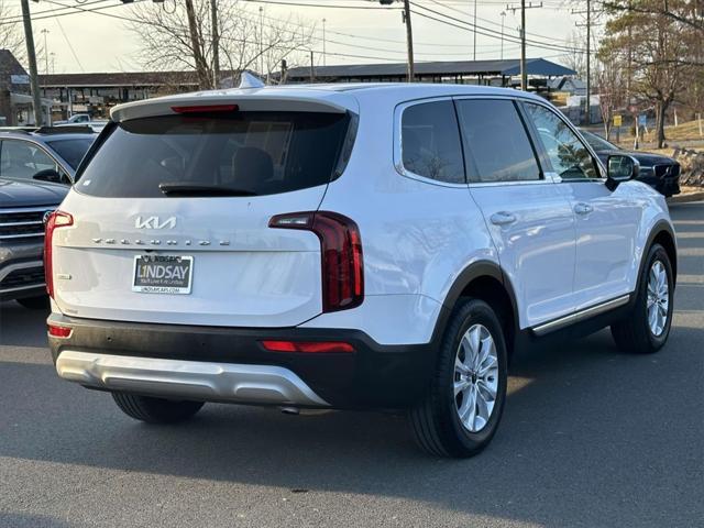 used 2022 Kia Telluride car, priced at $30,577